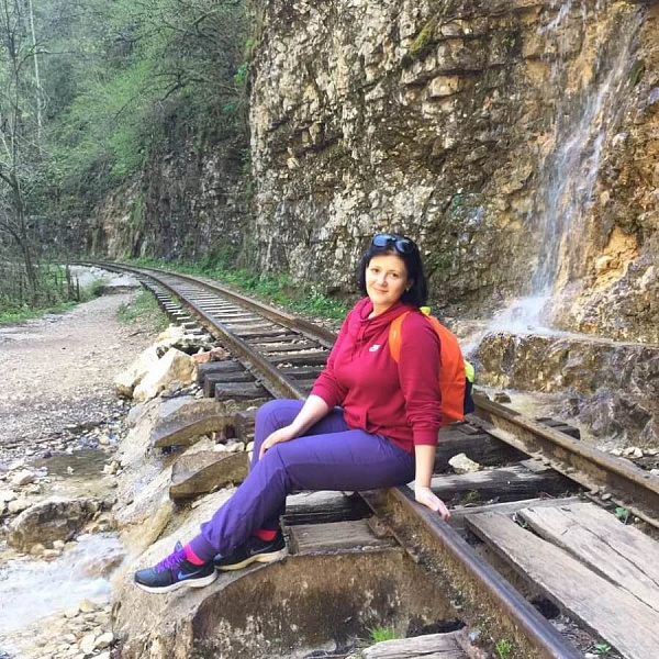 Отмахова Анна