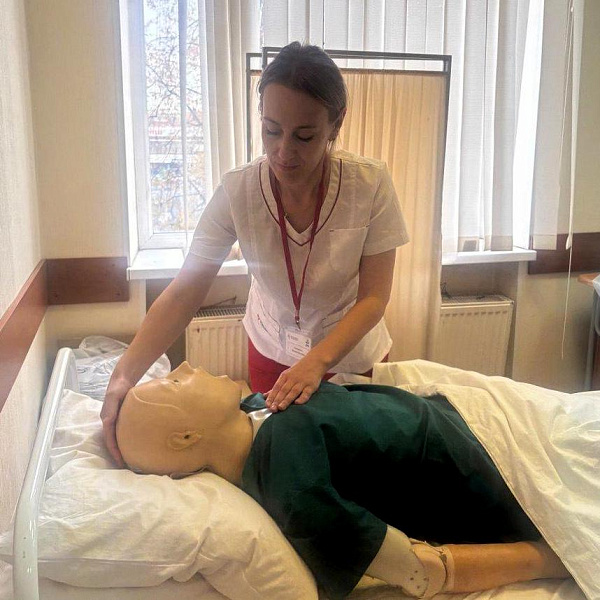 Программа повышения квалификации медицинских сестер