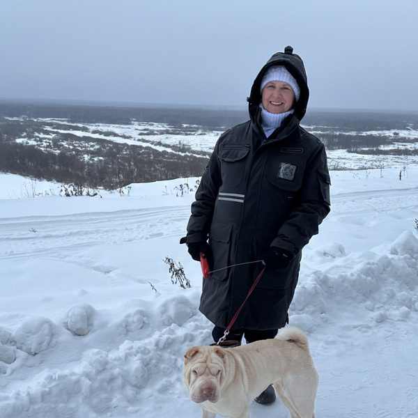 Елена Тостюкова