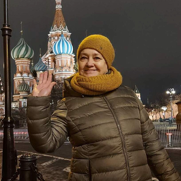 Галина Чернова