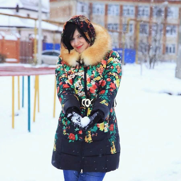 Отмахова Анна