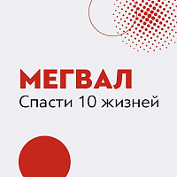 Мегвал. Спасти 10 жизней