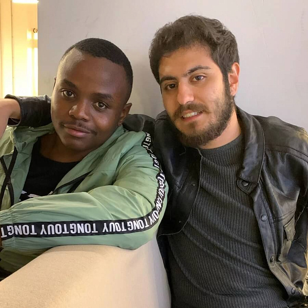 Газиев Эмиль