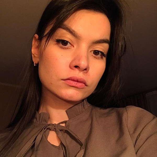 Гасанова Ксения