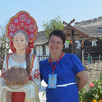 Галина Чернова