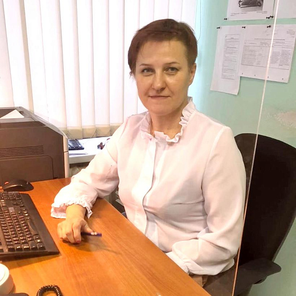 Митенкова Ирина