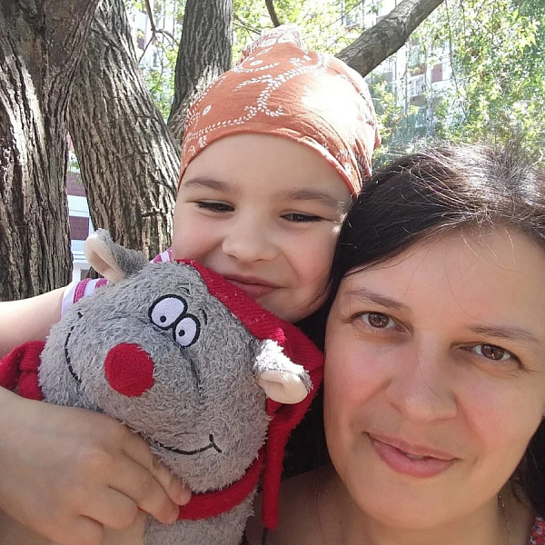 Матерова Елизавета