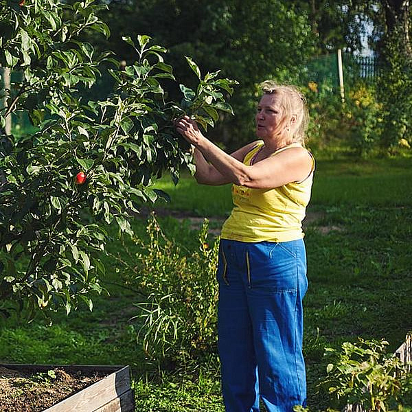 Юлия Самухова