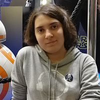 Калошина Элина