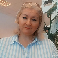 Харюшина Елена