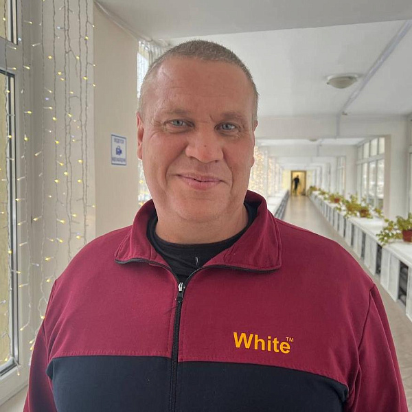 Тыряткин Виталий