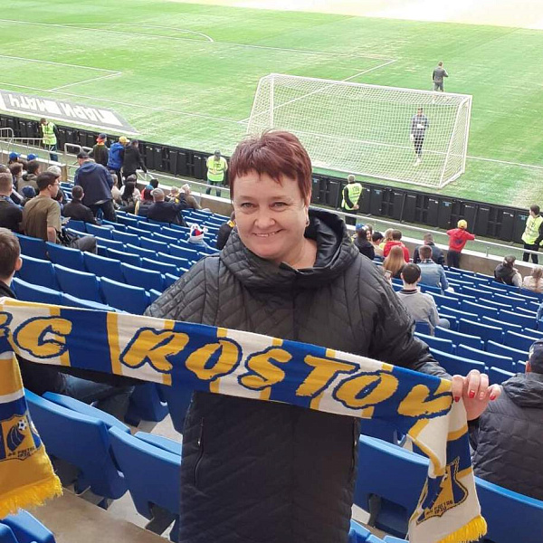 Галина Чернова