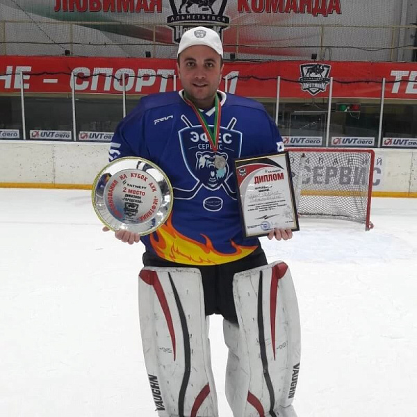 Темников Александр