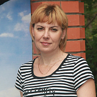 Ломовцева Людмила