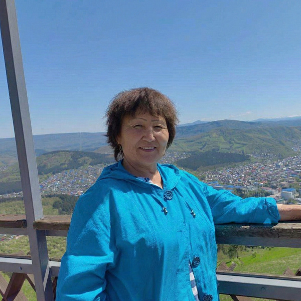 Таисья Чичиекова