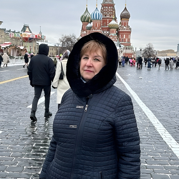 Елена Тостюкова