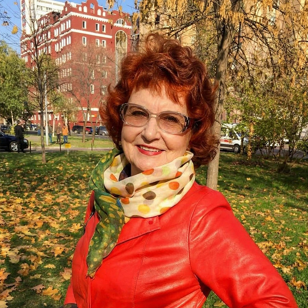 Ольга Рудник