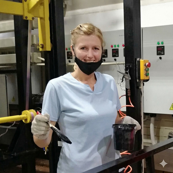 Ольга Давыдова