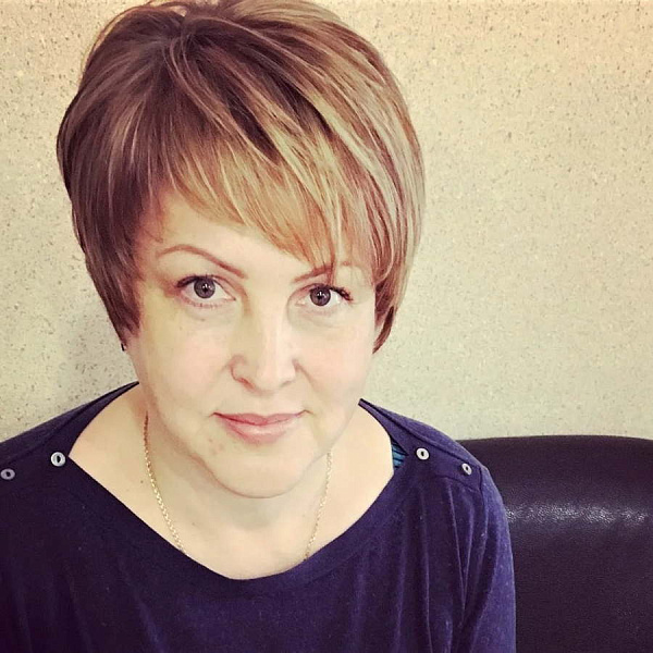 Поляничко Лидия