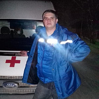 Антон Лисовой