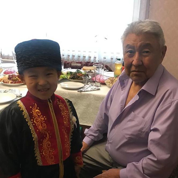 Семенов Михаил