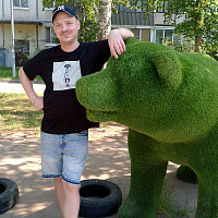 Быстров Дмитрий