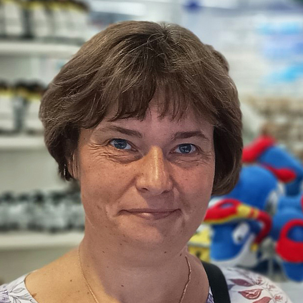 Наталья Бирюкова