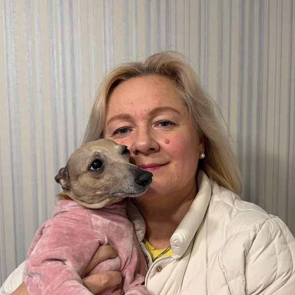 Весна Перепекина и 4 подопечных фонда