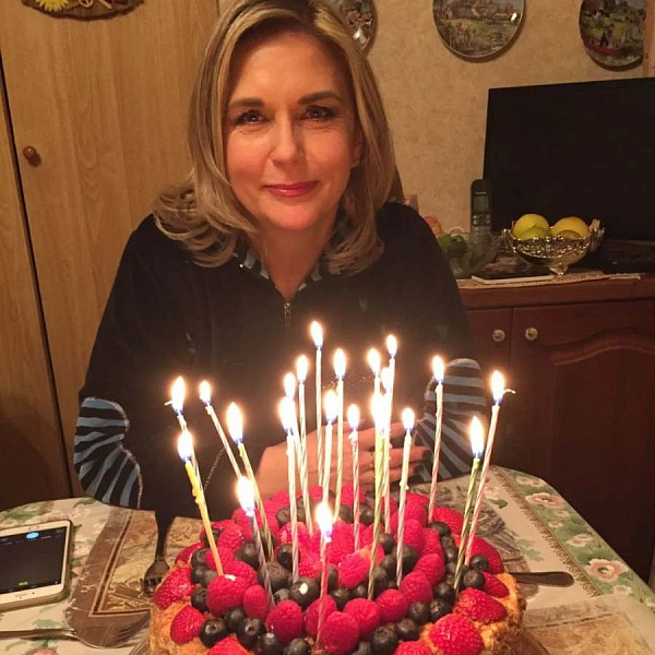 Быстрова Наталия