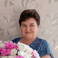 Лариса Бурундукова