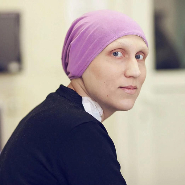 Потапова Алена