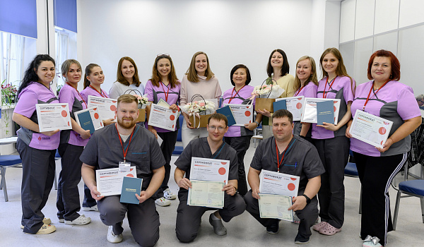 Программы обучения для медицинских специалистов
