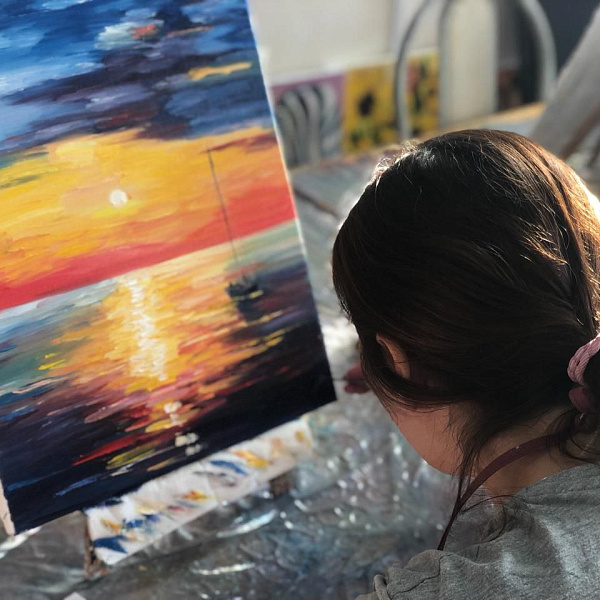 Анастасия Кустова