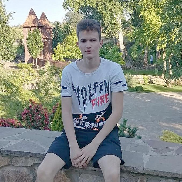 Рыковский Андрей