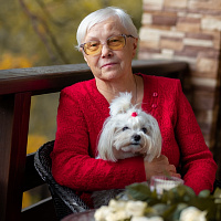 Барышникова Лидия