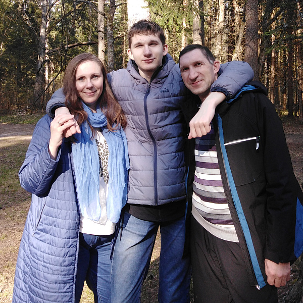 Савченко Роман