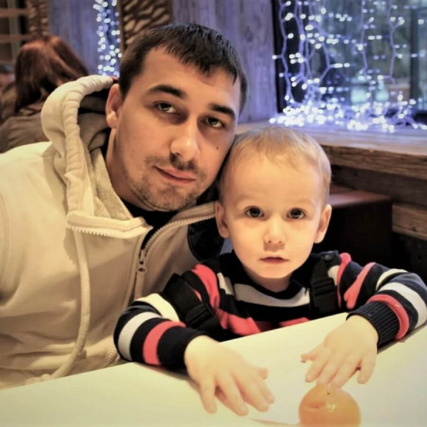 Князьков Максим