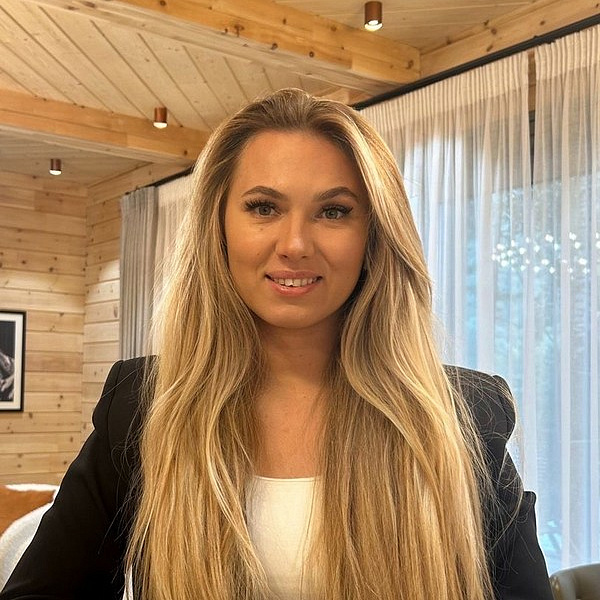 Алина Жигалова