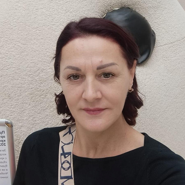 Чебышева Светлана