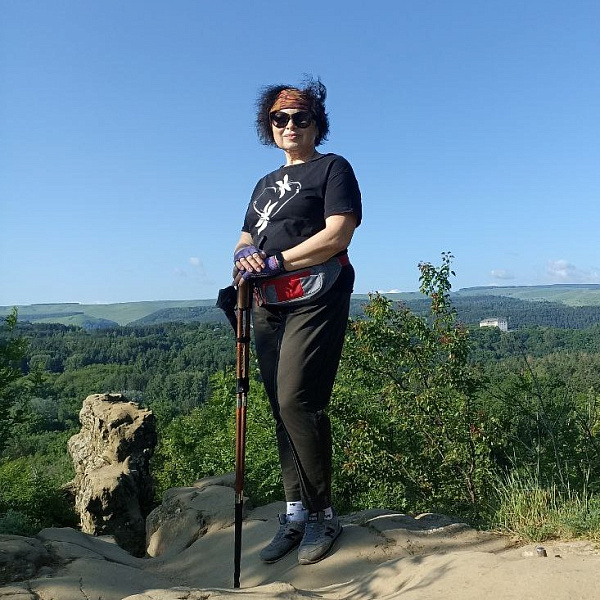 Ольга Дьякова