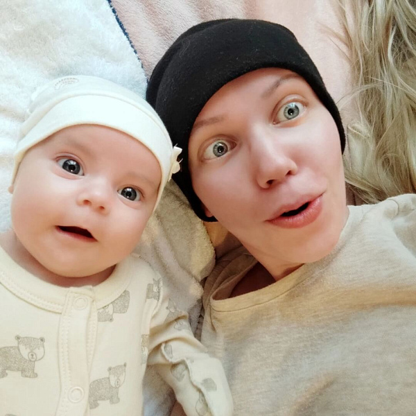 Меньшикова Анастасия