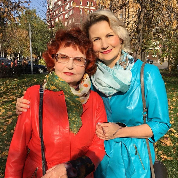 Ольга Рудник