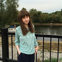 Погорелова Мария