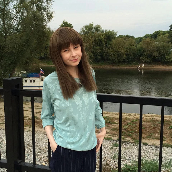 Погорелова Мария