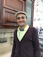 Абраров Тимур