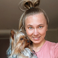 Алина Жигалова