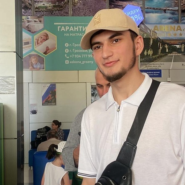 Алиев Рамзан