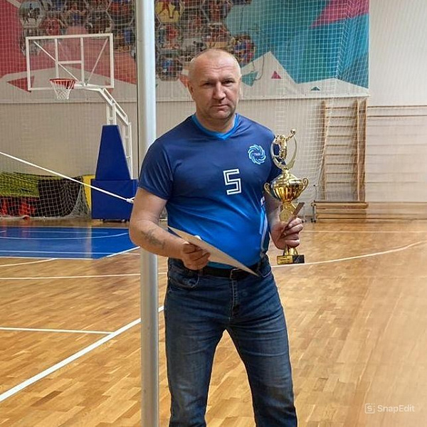 Маркевич Евгений