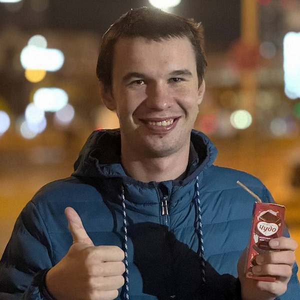 Кирилл Молочков