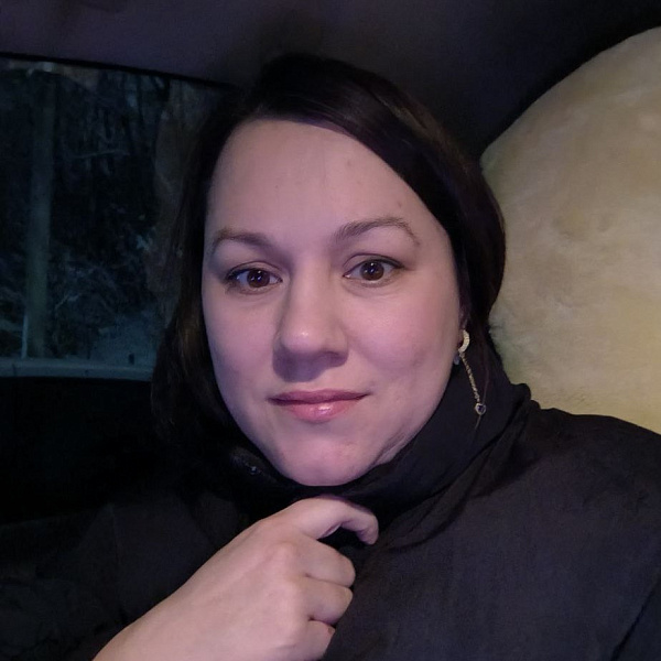 Оксана Полонянкина